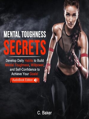 cover image of Mental Toughness Secrets